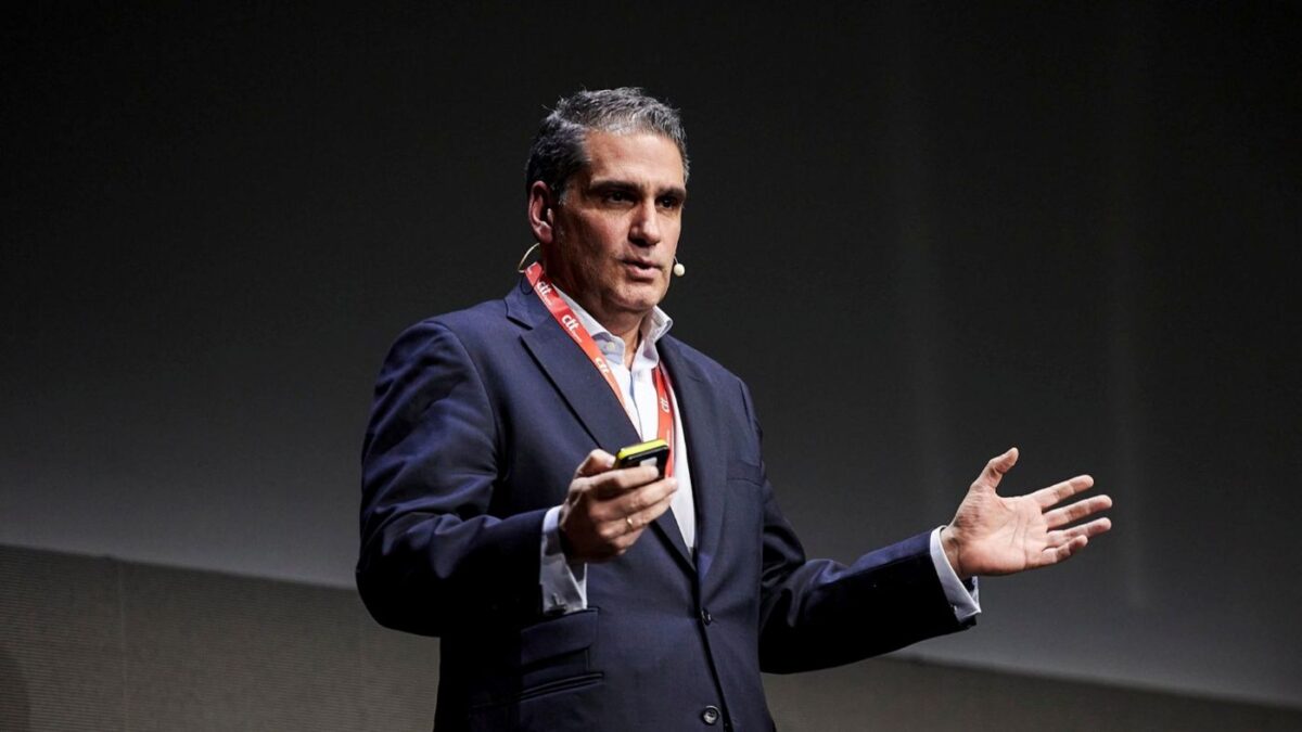 Foto: CTT Express Luis Rodríguez Retuerto, nuevo CEO de CTT Express