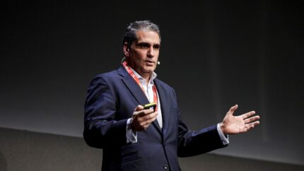 Luis Rodríguez Retuerto, nuevo CEO de CTT Express
