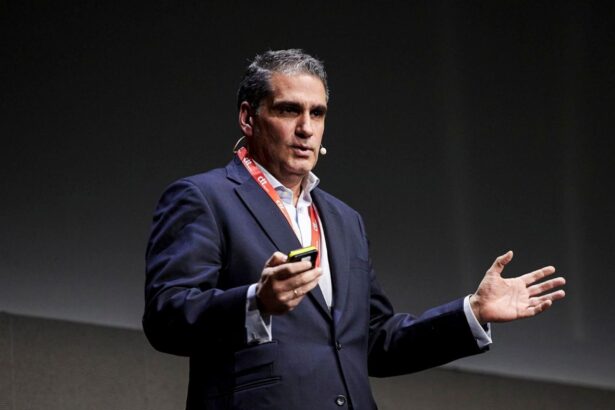 Luis Rodríguez Retuerto, nuevo CEO de CTT Express