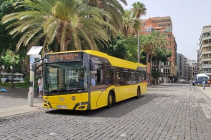El transporte público necesitará más de 12.000 millones anuales hasta 2030 para renovar flotas