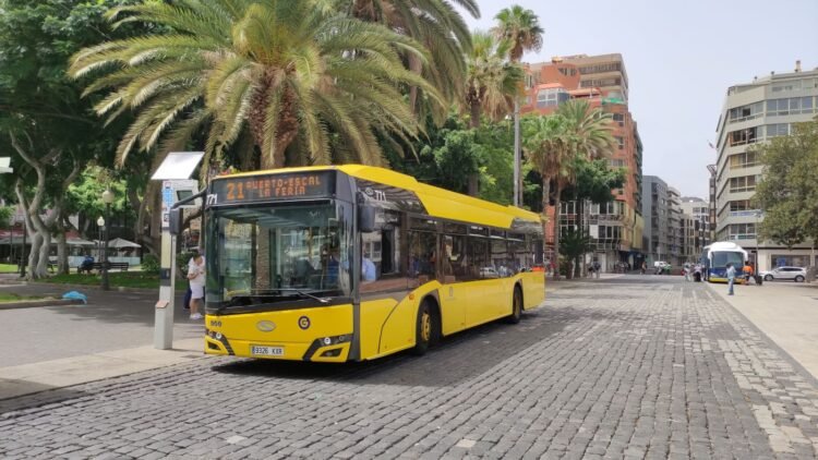 El transporte público necesitará más de 12.000 millones anuales hasta 2030 para renovar flotas
