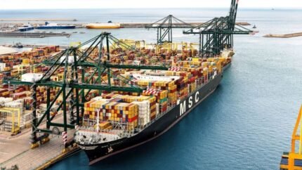 MSC niega que quiera comprar Hapag-Lloyd. Opinión