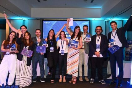 Madrid se ha convertido en la Sala de Control de la innovación en flotas y movilidad profesional. Fotos