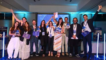 Madrid se ha convertido en la Sala de Control de la innovación en flotas y movilidad profesional. Fotos