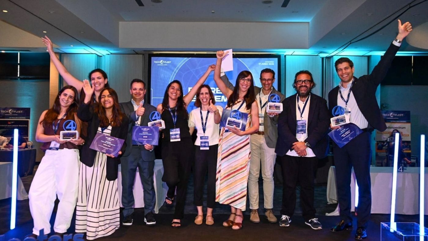 Fotos: metavento Madrid se ha convertido en la Sala de Control de la innovación en flotas y movilidad profesional. Fotos
