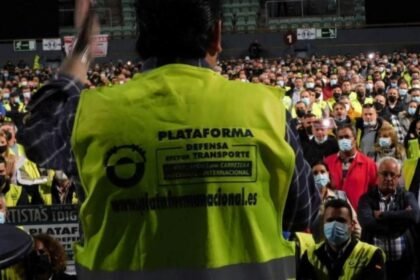 Manuel Hernández convoca a sus socios y seguidores a una asamblea en Barcelona. Vídeo