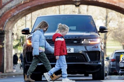 Más coches SUV pueden eliminar hasta el 14% de las plazas de aparcamiento en Europa