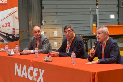 NACEX crece en Portugal con una nueva plataforma en Montijo
