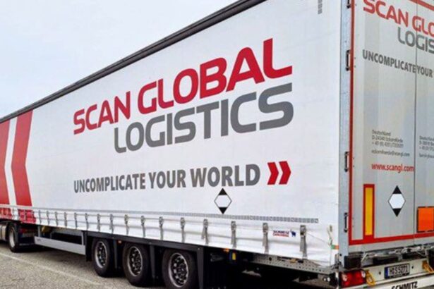 Los ingresos de Scan Global Logistics disminuyen, pero los volúmenes se mantienen sólidos
