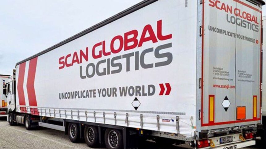 Los ingresos de Scan Global Logistics disminuyen, pero los volúmenes se mantienen sólidos