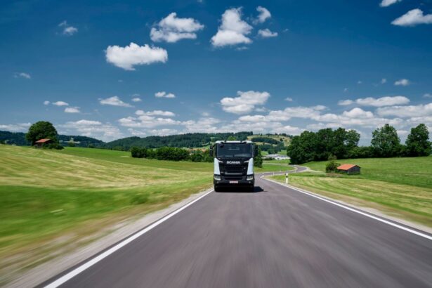 Scania refuerza su capacidad europea para fabricar de camiones eléctricos
