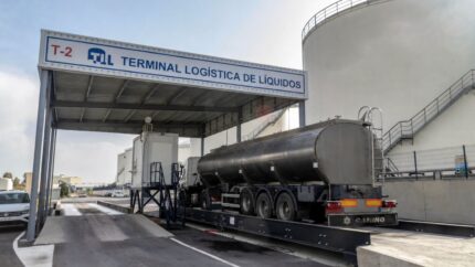 Sevitrade moderniza y optimiza la Terminal Logística de Líquidos