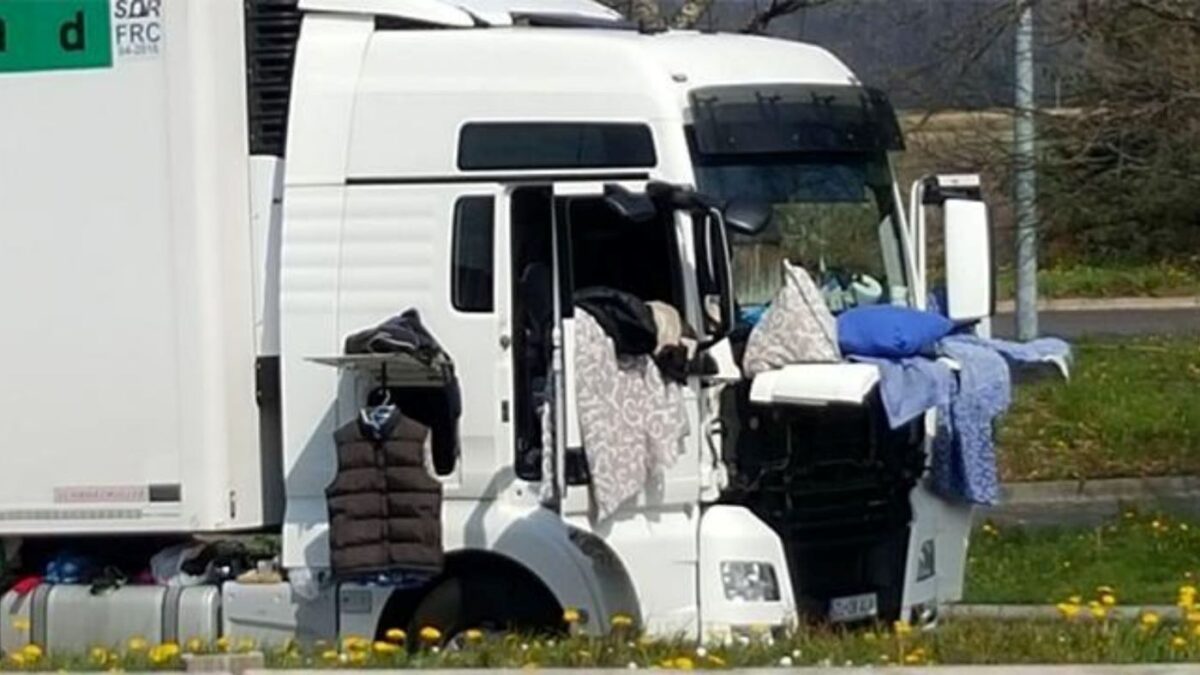 ETF: El paquete de simplificación del transporte por carretera no debe debilitar los derechos de los conductores