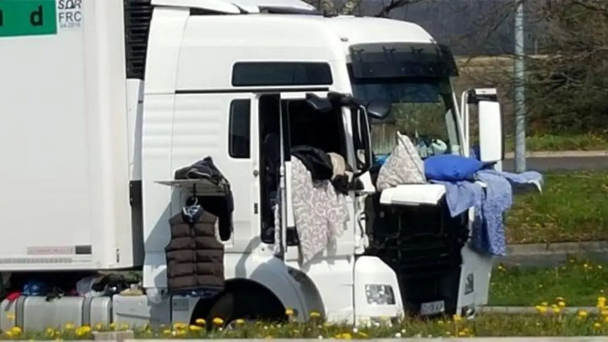 ETF: El paquete de simplificación del transporte por carretera no debe debilitar los derechos de los conductores