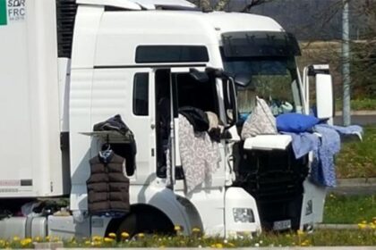 ETF: El paquete de simplificación del transporte por carretera no debe debilitar los derechos de los conductores
