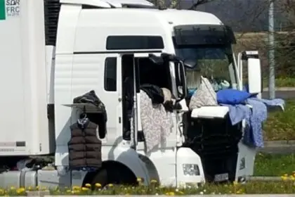 ETF: El paquete de simplificación del transporte por carretera no debe debilitar los derechos de los conductores