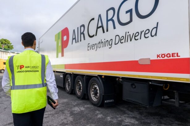 TAP Air Cargo se une a Pharma.Aero para reforzar la logística sanitaria