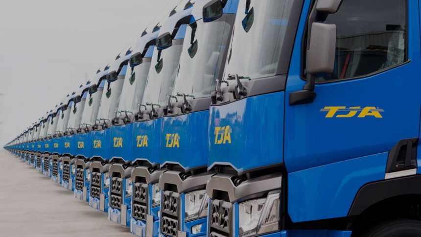 TJA compra terreno en España para una nueva plataforma logística