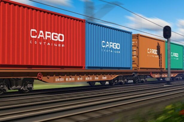 ETF propone 7 medidas para revertir la difícil situación del transporte ferroviario de mercancías europeo