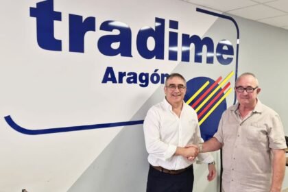 Tradime Aragón elige nuevo presidente a Javier Aznar