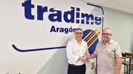 Tradime Aragón elige nuevo presidente a Javier Aznar
