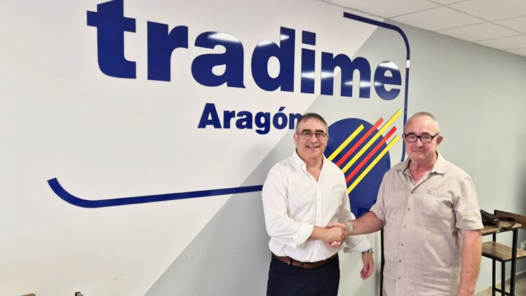 Tradime Aragón elige nuevo presidente a Javier Aznar