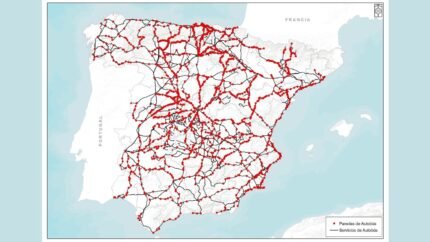 Transportes saca a información pública los 31 corredores pendientes de autobuses