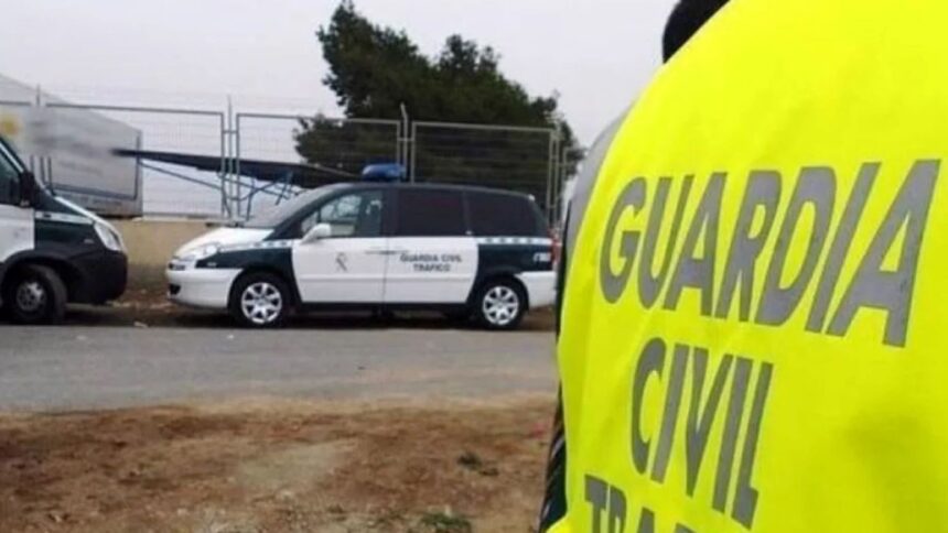 Detenido un camionero por conducir en sentido contrario y bajo los efectos del alcohol