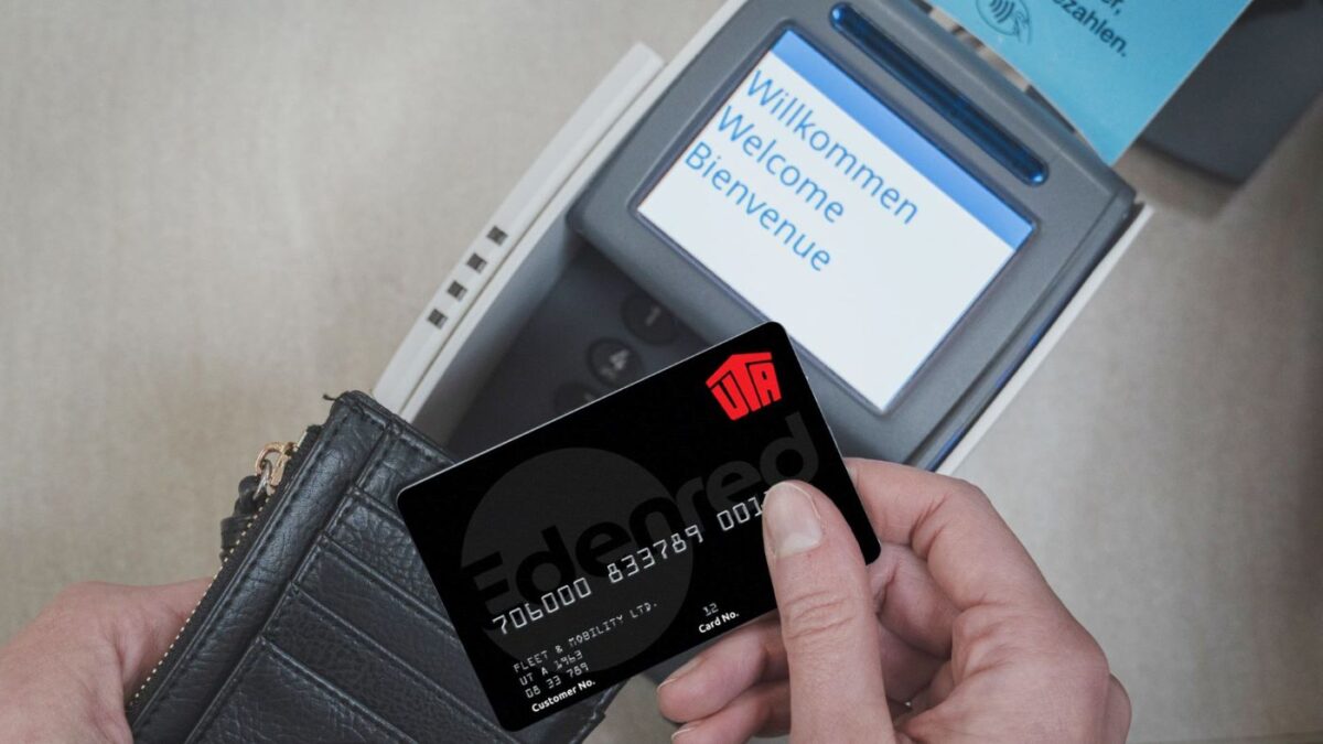 UTA Edenred y ASTRE Ibérica se unen e impulsan la movilidad de las empresas de transporte. Foto: UTA Edenred UTA Edenred y ASTRE Ibérica se unen e impulsan la movilidad de las empresas de transporte