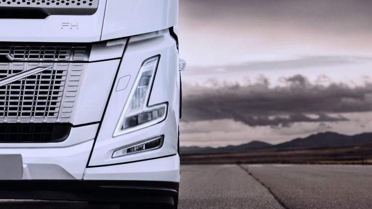 Volvo FH Aero llega a Volvo Selected: los camiones de ocasión de Volvo Trucks