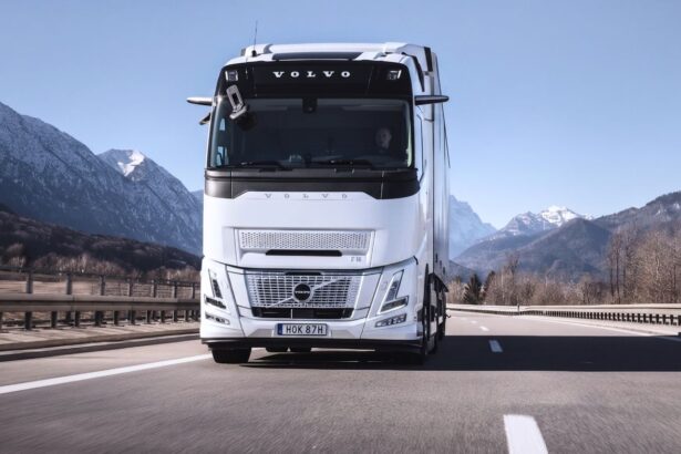 Volvo FH Aero llega a Volvo Selected: los camiones de ocasión de Volvo Trucks