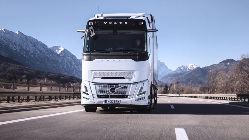 Volvo FH Aero llega a Volvo Selected: los camiones de ocasión de Volvo Trucks