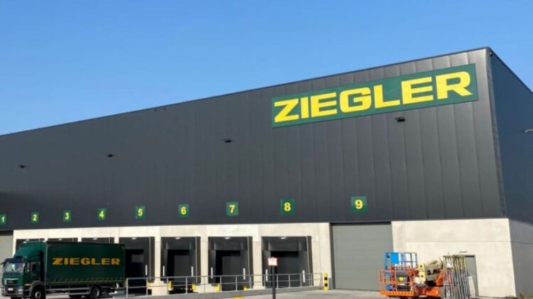 Ziegler Belgium también se declara en quiebra