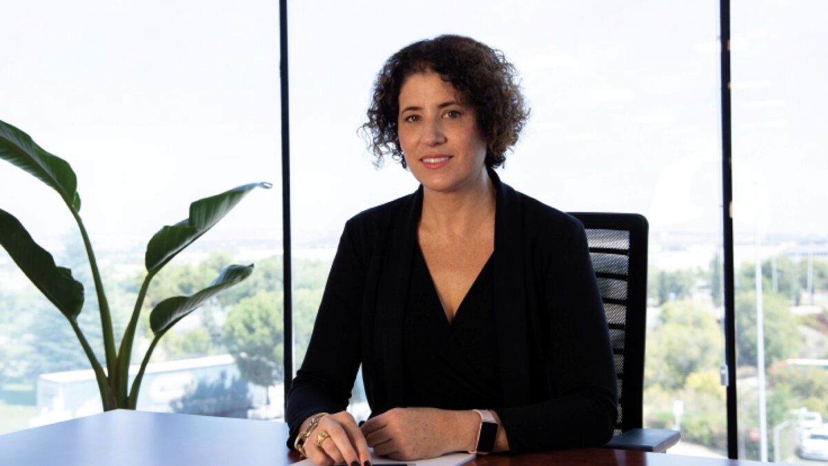 En la Radio de Diario de Transporte: Esther Pérez Soto, directora de Sostenibilidad de Correos Express