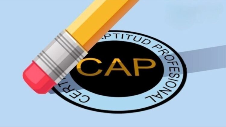 Cambio en el CAP: se podrá realizar online el 66% de la formación inicial