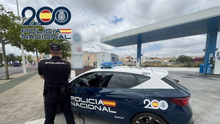 29 detenidos en Elche por estafar 18.073 euros en combustible a una empresa de transporte