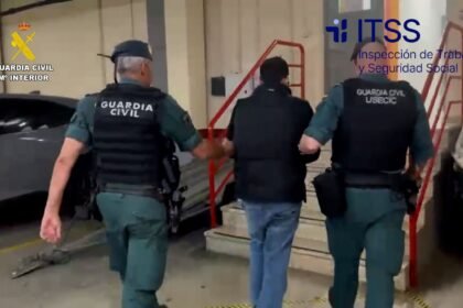 3 detenidos que lideraban en España una red de explotación laboral a trabajadores extranjeros