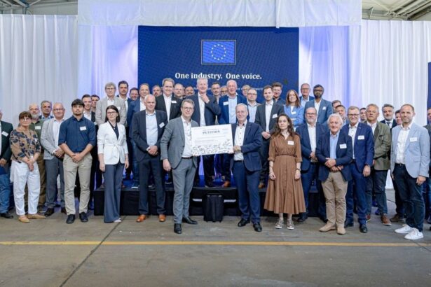 30 fabricantes europeos reclaman la revisiòn del Reglamento (UE) 2024/1610 sobre el CO2