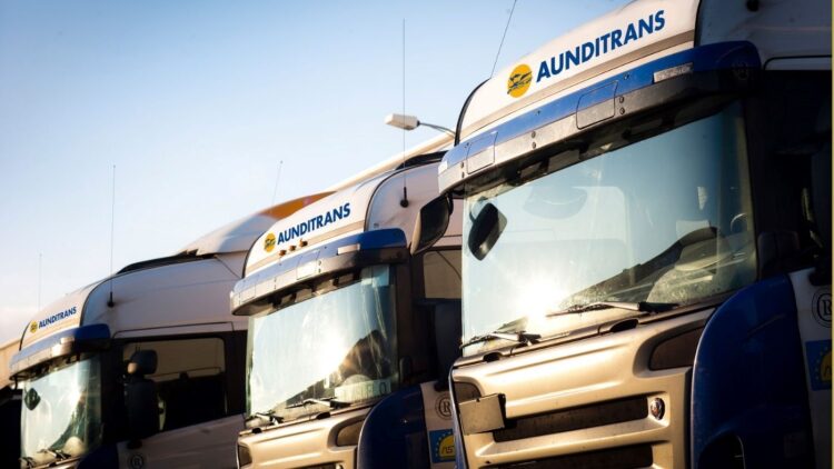 AUNDITRANS crece un 23% en los arrastres gestionados desde Madrid
