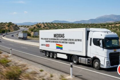 Acuerdo de igualdad y no discriminación del colectivo LGTBI en el transporte de mercancías por carretera y logística