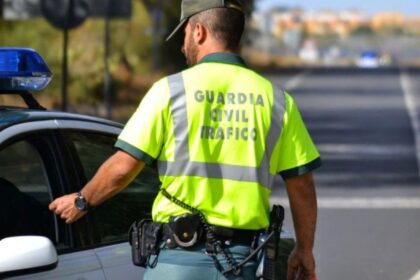 585 conductores cada día dan positivo en alcohol o drogas en una semana de controles