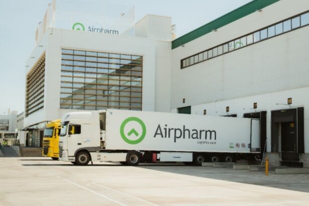 Airpharm renueva la certificación como Operador Económico Autorizado