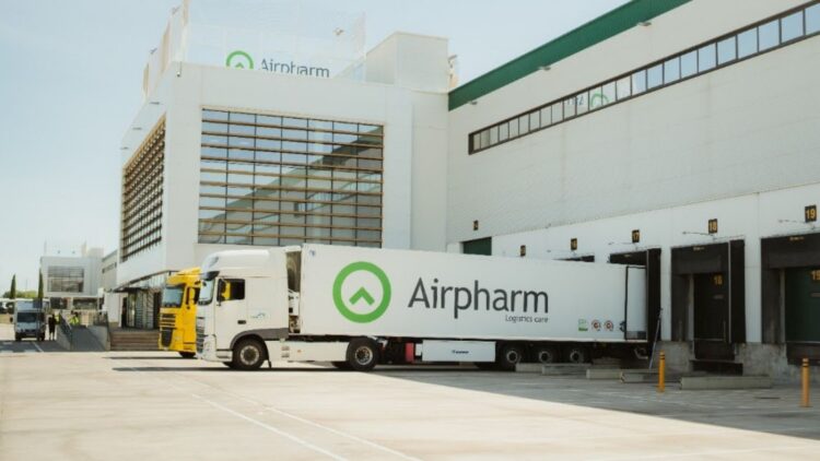 Airpharm renueva la certificación como Operador Económico Autorizado