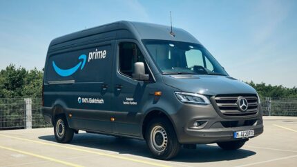 Amazon ofrece Fleet Exchange a las empresas españolas de alquiler de furgonetas