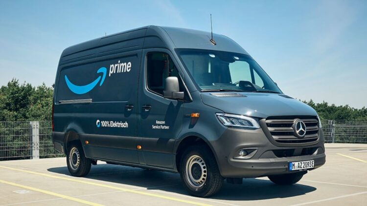 Amazon ofrece Fleet Exchange a las empresas españolas de alquiler de furgonetas