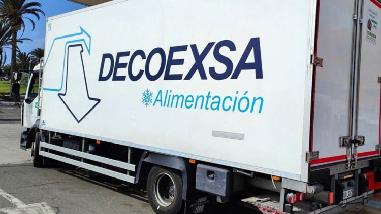 Aumenta un 35% la demanda de transporte de alimentación refrigerada y congelada hacia Canarias