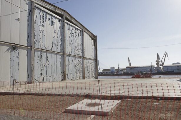 Autoridad Portuaria de la Bahía de Cádiz construirá un nuevo aparcamiento para camiones