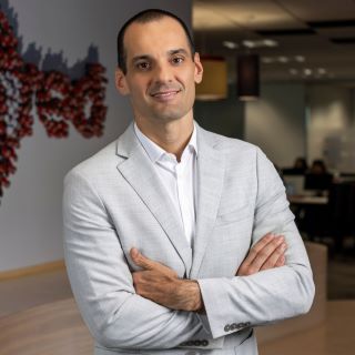 Vinicios Fernandes. Director de la Unidad de Negocio, Edenred Mobility Brasil