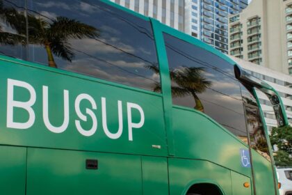 BUSUP impulsa la movilidad empresarial de LG con un servicio de transporte