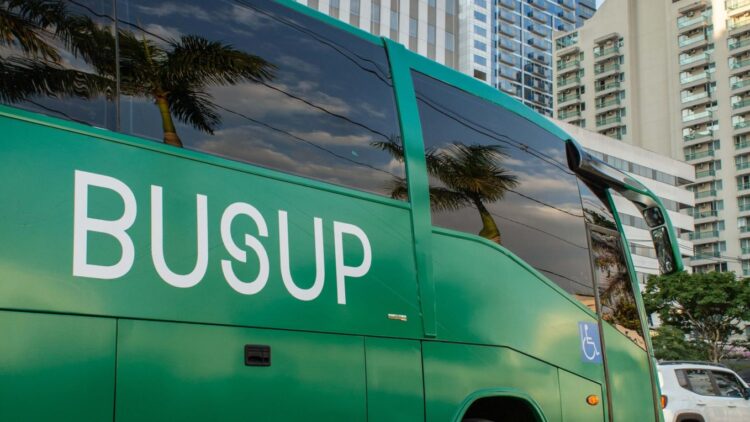 BUSUP impulsa la movilidad empresarial de LG con un servicio de transporte